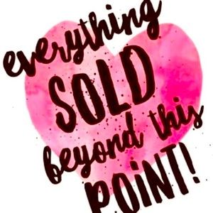 Everything is sold below